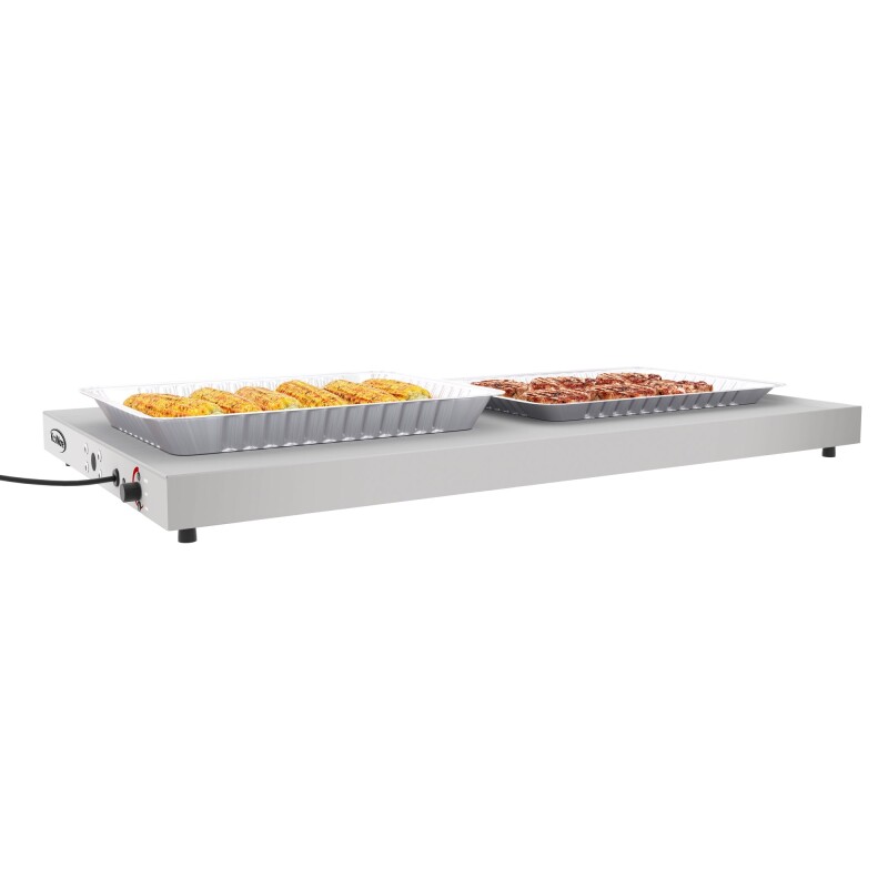 36 in. Commercial Warming Shelf in Stainless-Steel KMWS36