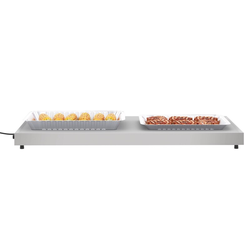 36 in. Commercial Warming Shelf in Stainless-Steel KMWS36, product image 2 of 11