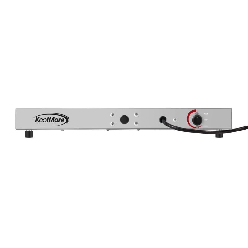 36 in. Commercial Warming Shelf in Stainless-Steel KMWS36, product image 7 of 11