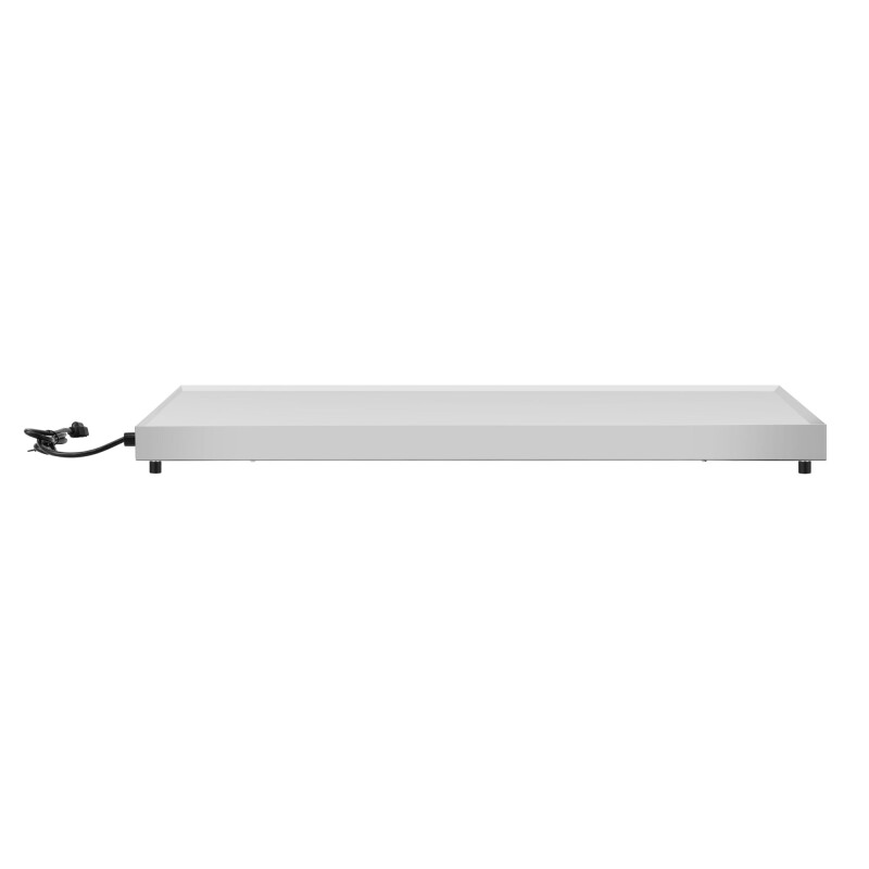 36 in. Commercial Warming Shelf in Stainless-Steel KMWS36, product image 11 of 11