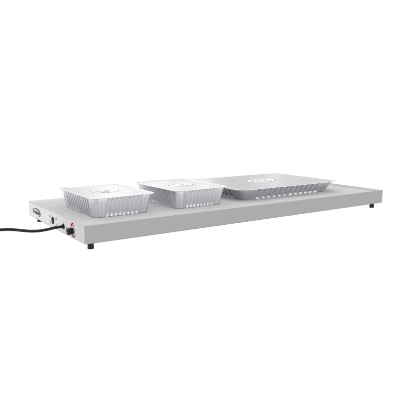 48 in. Commercial Warming Shelf in Stainless-Steel KMWS48