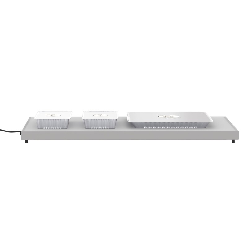 48 in. Commercial Warming Shelf in Stainless-Steel KMWS48, product image 2 of 11