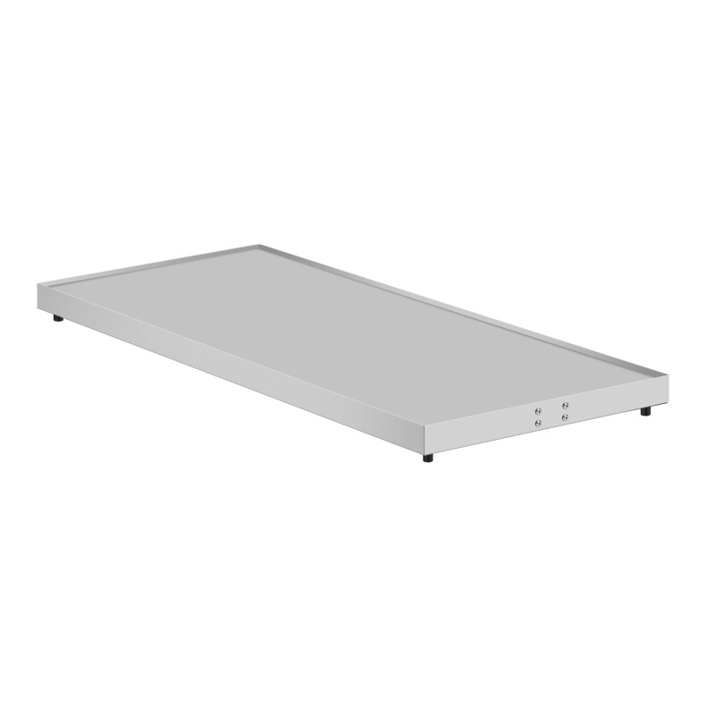 48 in. Commercial Warming Shelf in Stainless-Steel KMWS48, product image 8 of 11
