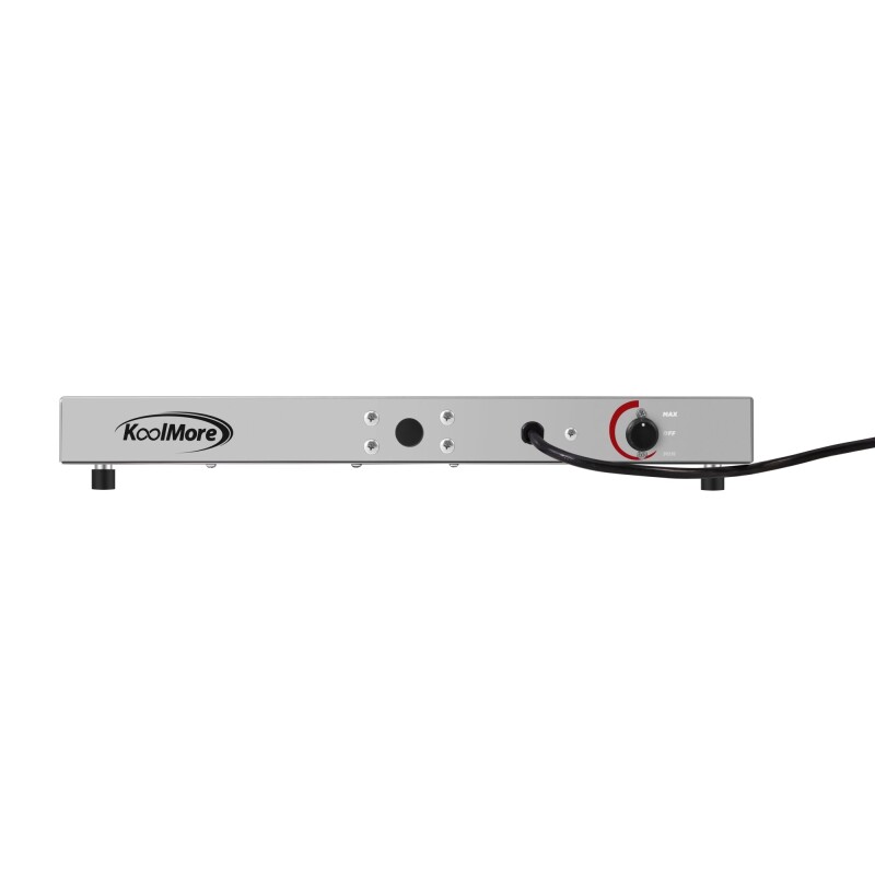 48 in. Commercial Warming Shelf in Stainless-Steel KMWS48, product image 11 of 11