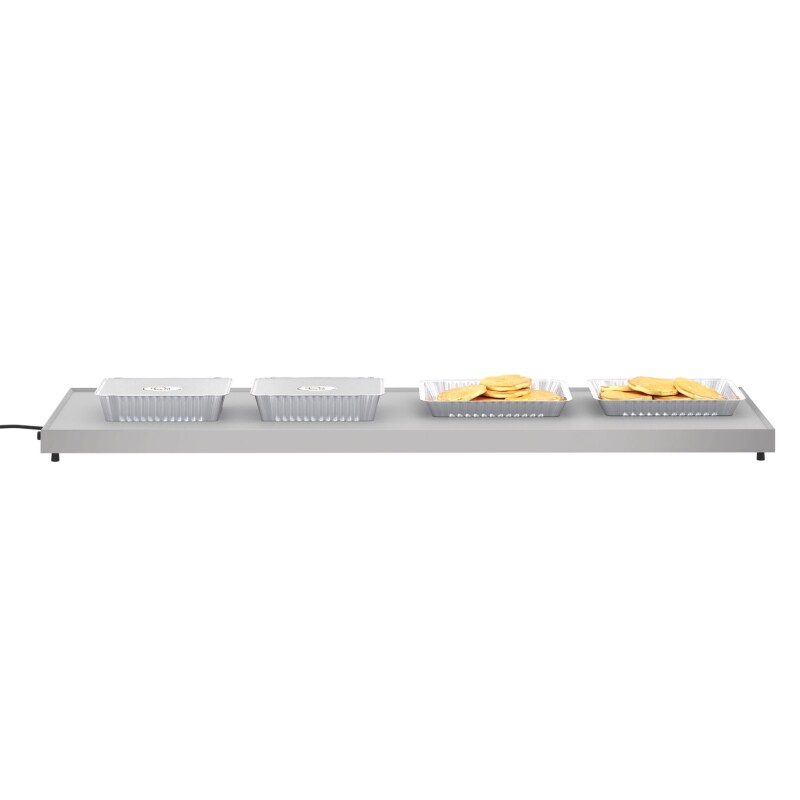 60 in. Commercial Warming Shelf in Stainless-Steel KMWS60, product image 2 of 12