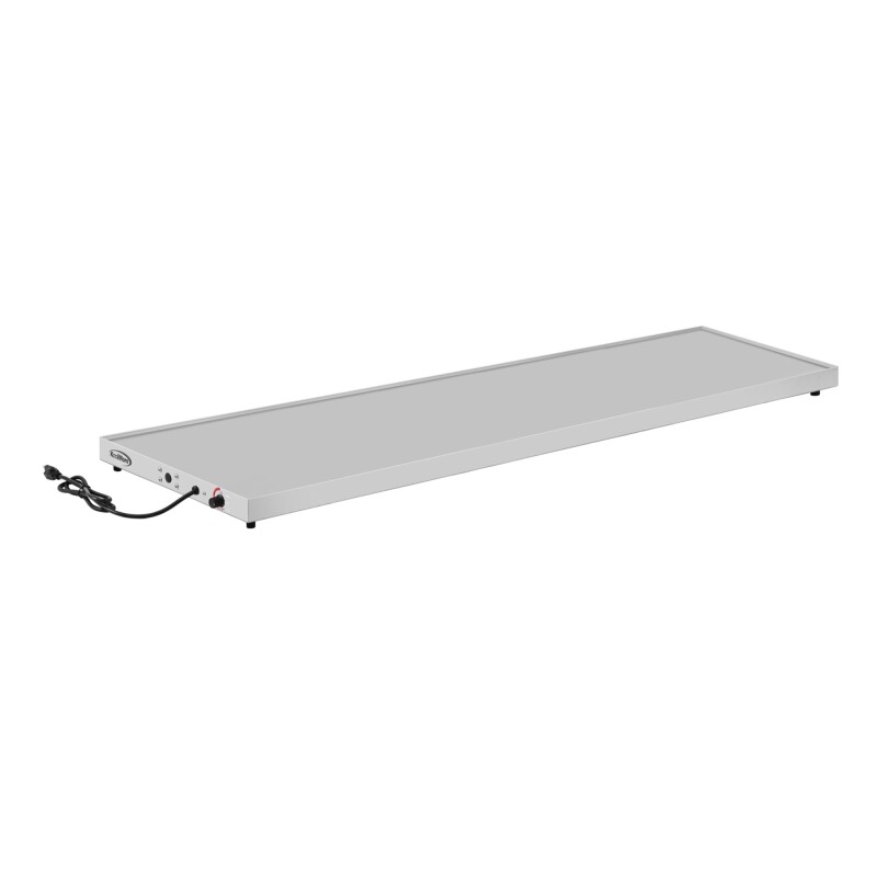 60 in. Commercial Warming Shelf in Stainless-Steel KMWS60, product image 7 of 12