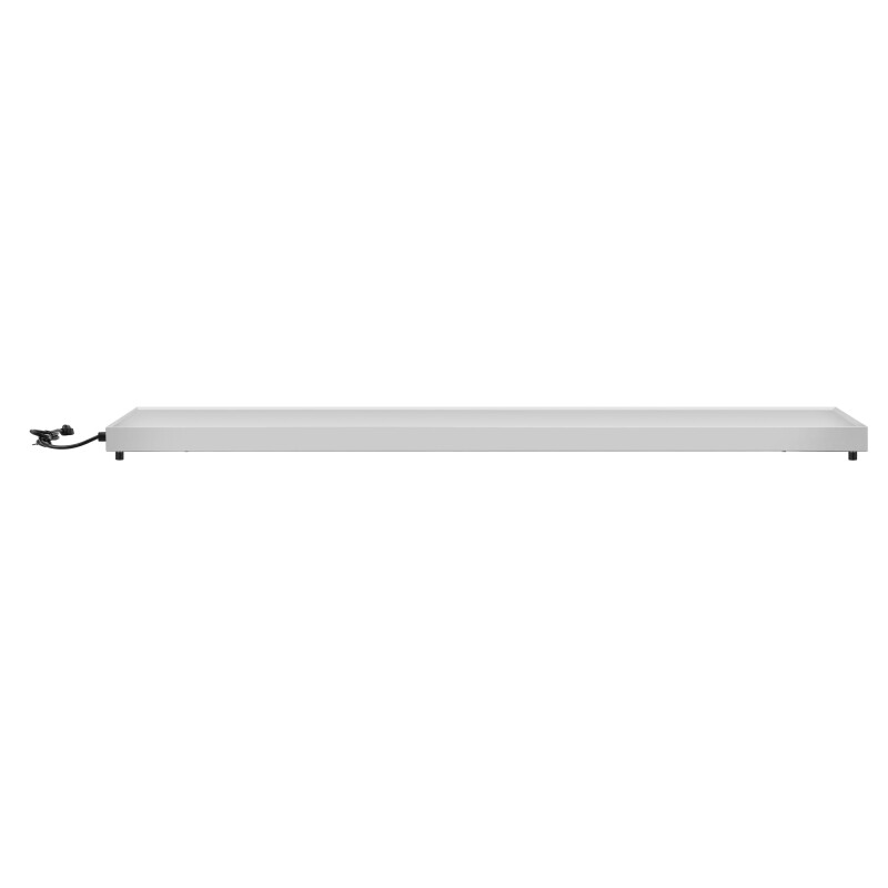 60 in. Commercial Warming Shelf in Stainless-Steel KMWS60, product image 8 of 12