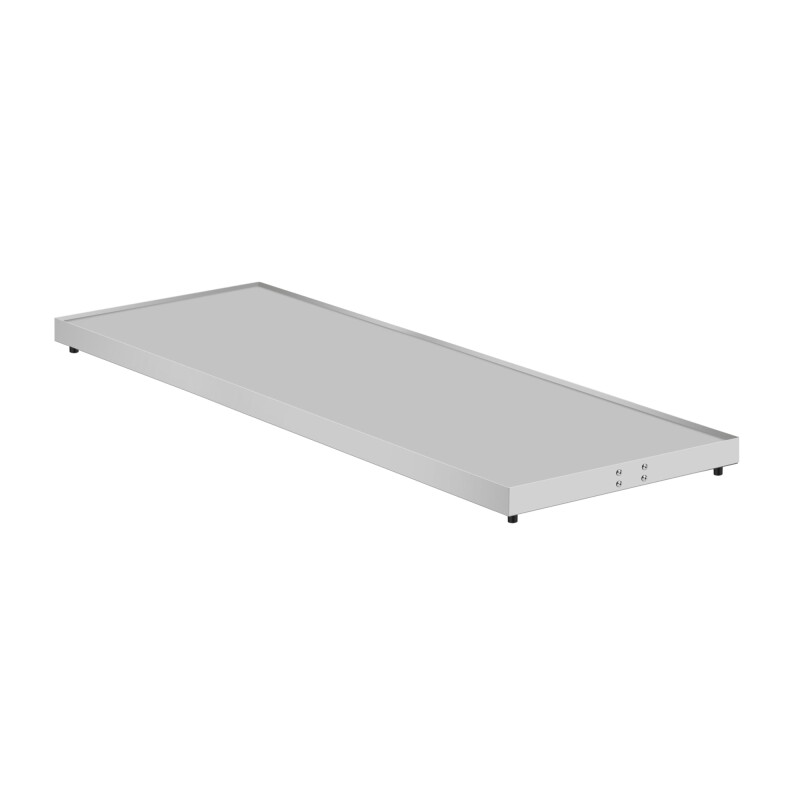 60 in. Commercial Warming Shelf in Stainless-Steel KMWS60, product image 9 of 12