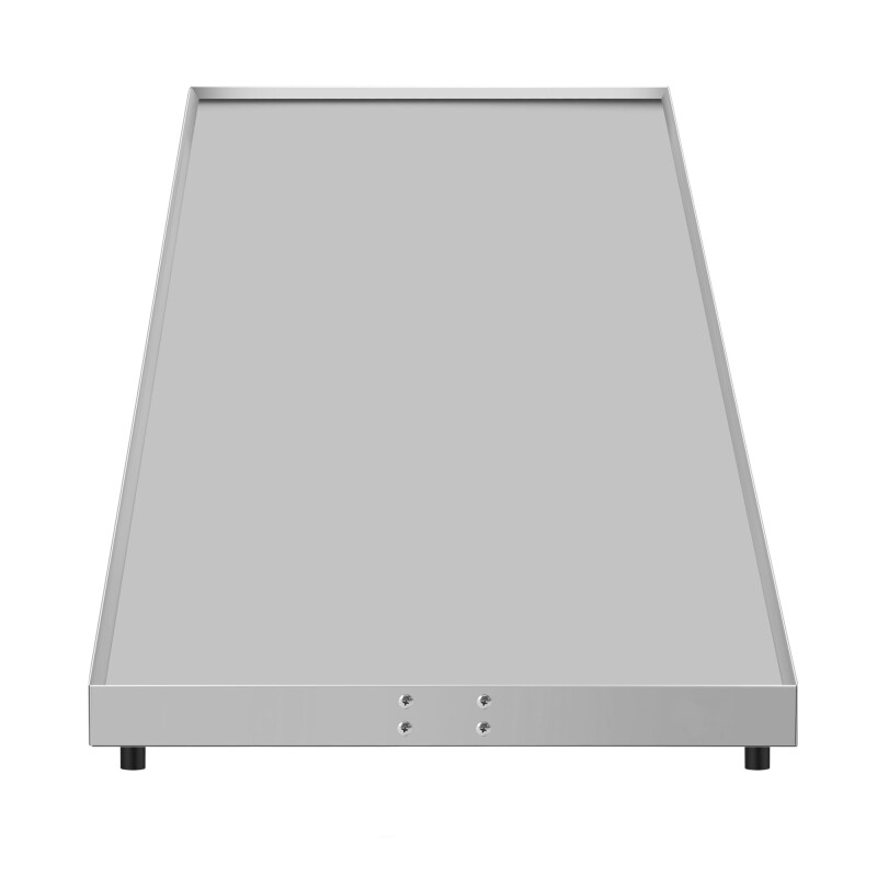60 in. Commercial Warming Shelf in Stainless-Steel KMWS60, product image 10 of 12