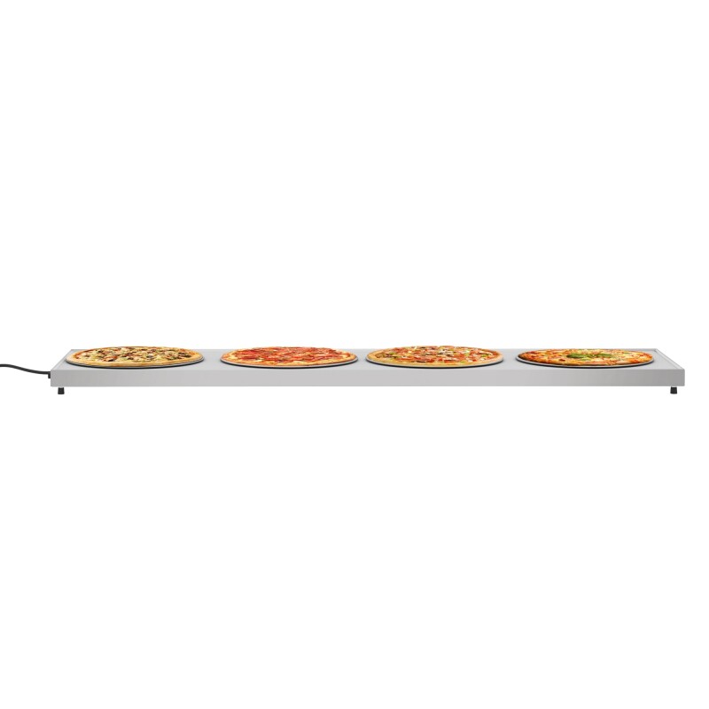 72 in. Commercial Warming Shelf in Stainless-Steel KMWS72, product image 2 of 11