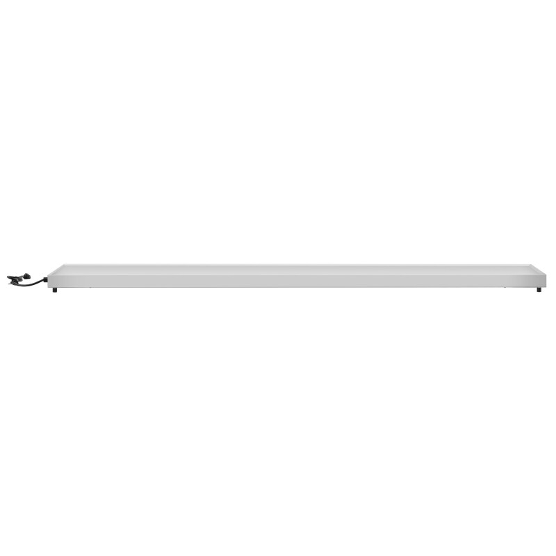 72 in. Commercial Warming Shelf in Stainless-Steel KMWS72, product image 9 of 11