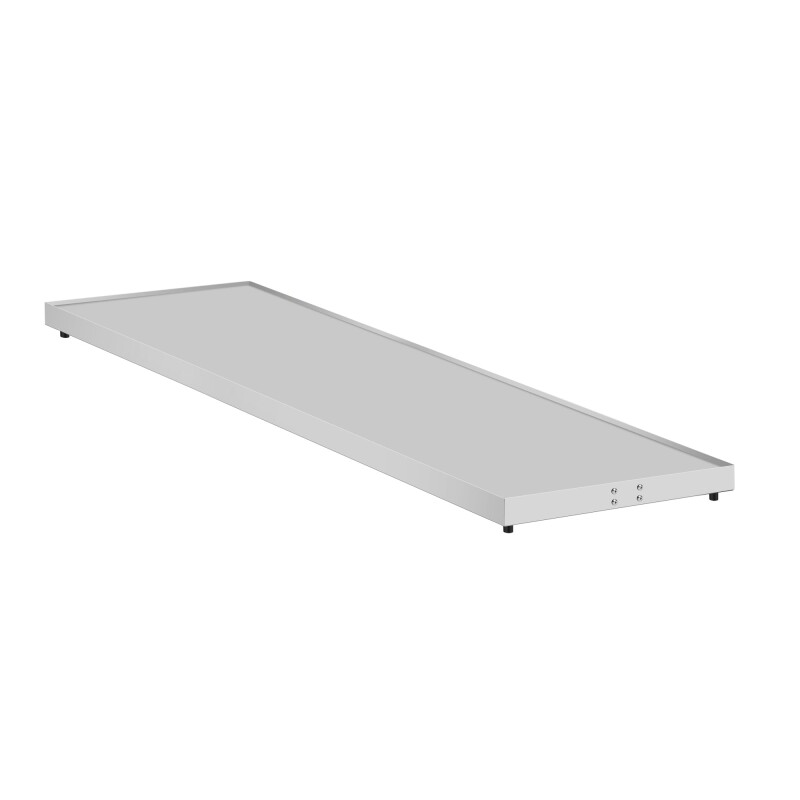 72 in. Commercial Warming Shelf in Stainless-Steel KMWS72, product image 10 of 11