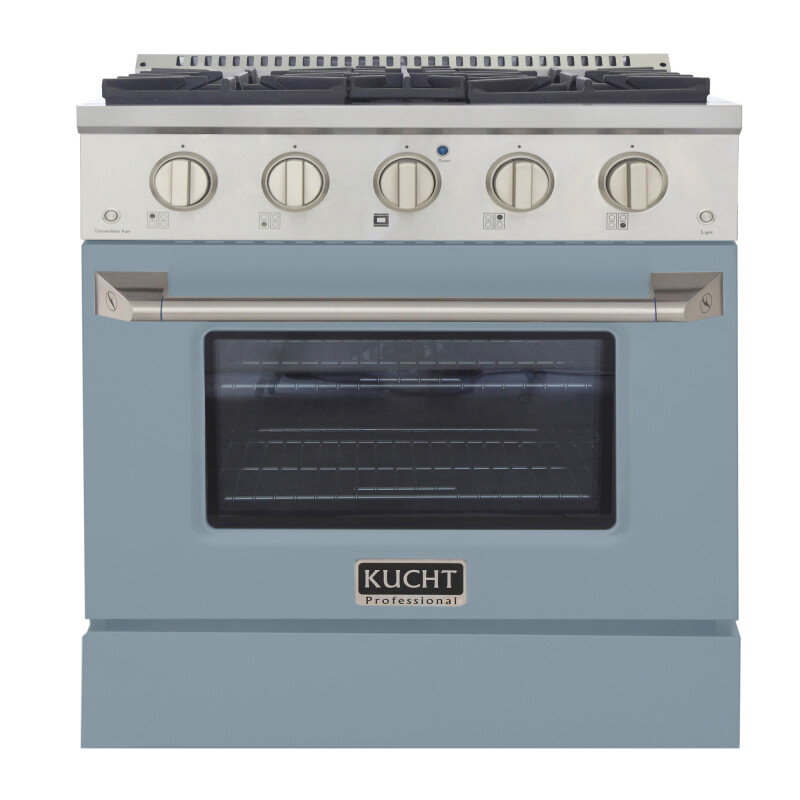 30″ Pro Class Kitchen Range KN301LBNG