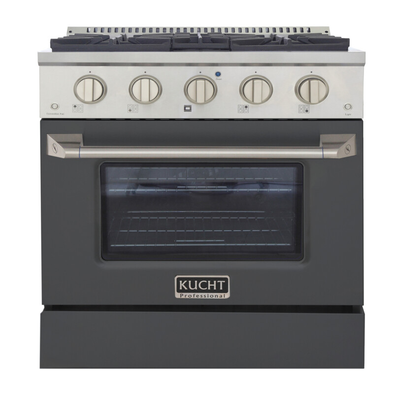30″ Pro Class Kitchen Range KNG301CYNG