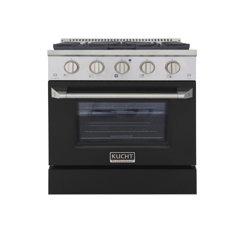 30″ Pro Class Kitchen Range KNG301KLP