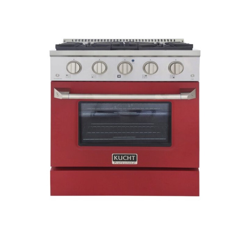 30″ Pro Class Kitchen Range KNG301S