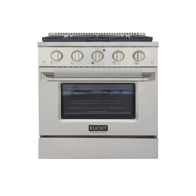 30″ Pro Class Kitchen Range KNG301SLP