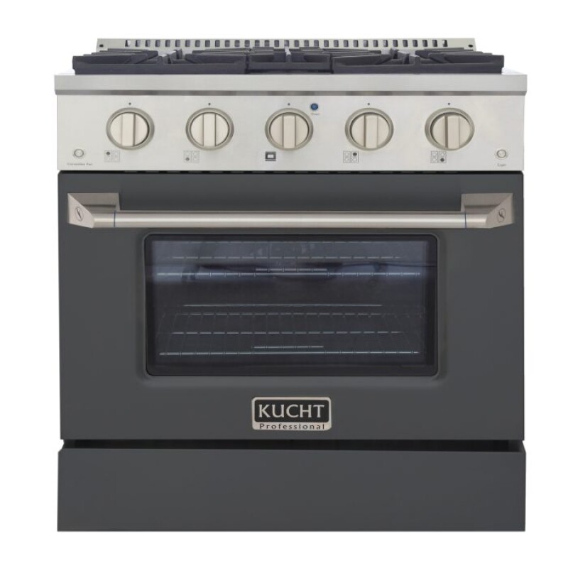 30″ Pro Class Kitchen Range KNG301SLP