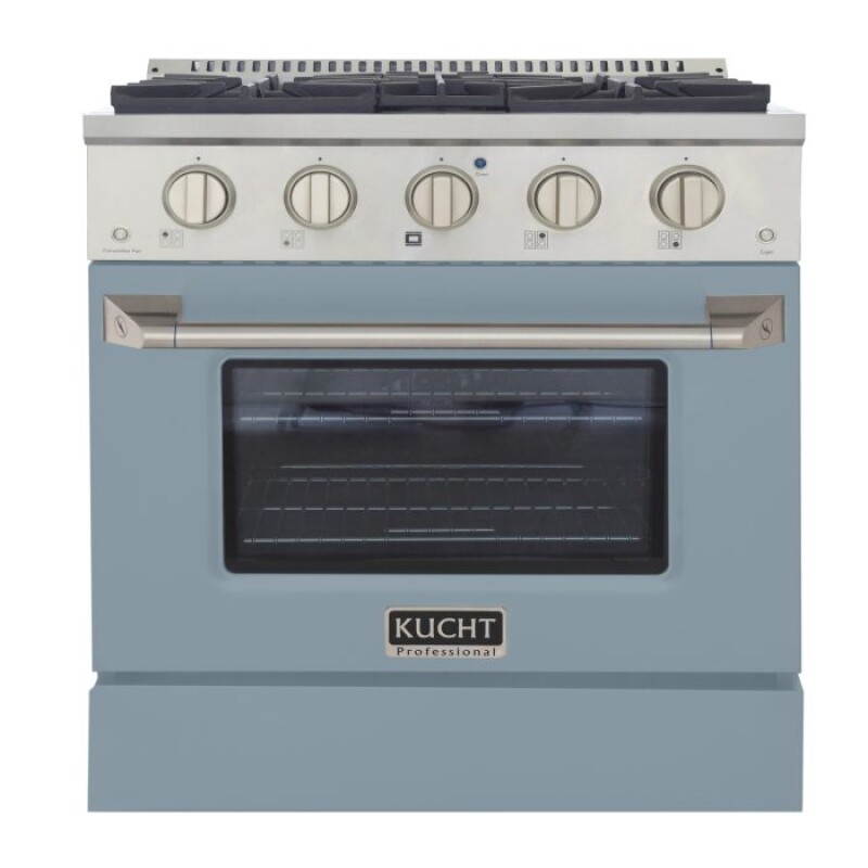 30″ Pro Class Kitchen Range KNG301SLP
