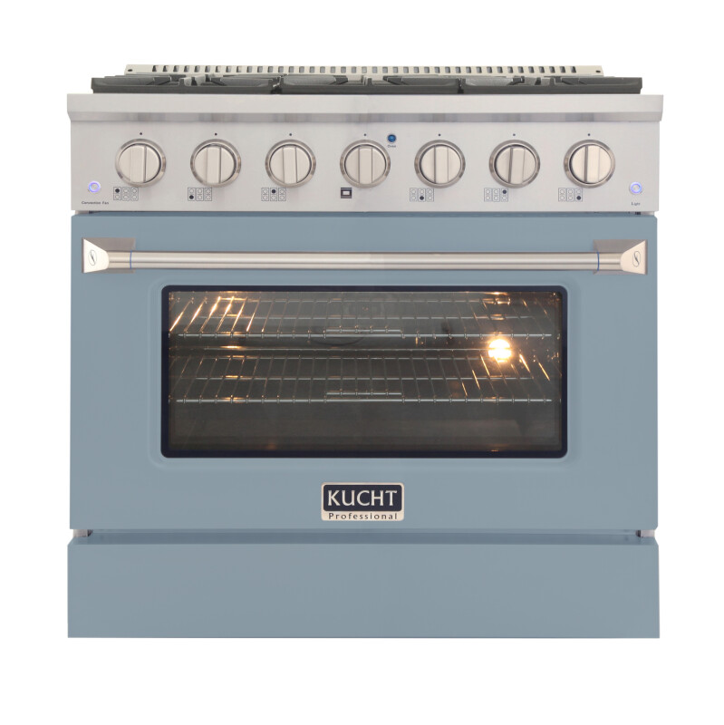 36″ Pro Class Kitchen Range KNG361LBNG