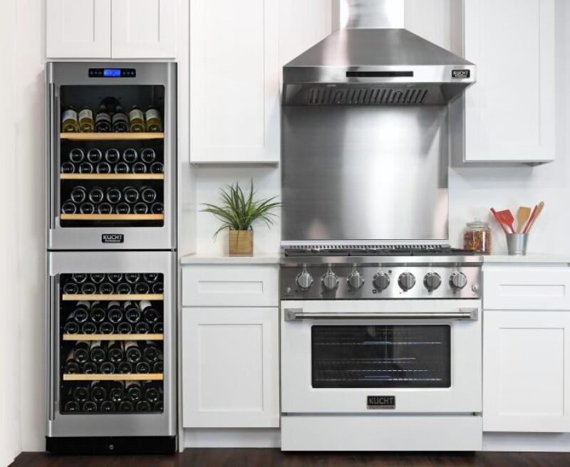 36″ Pro Class Kitchen Range KNG361LPW