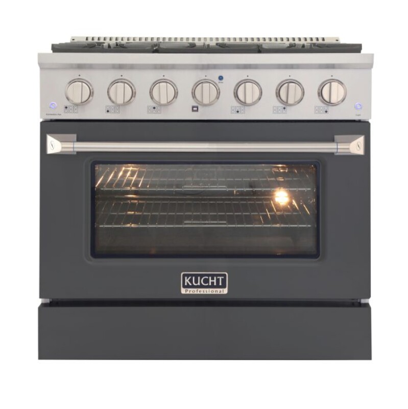 36″ Pro Class Kitchen Range KNG361RLP