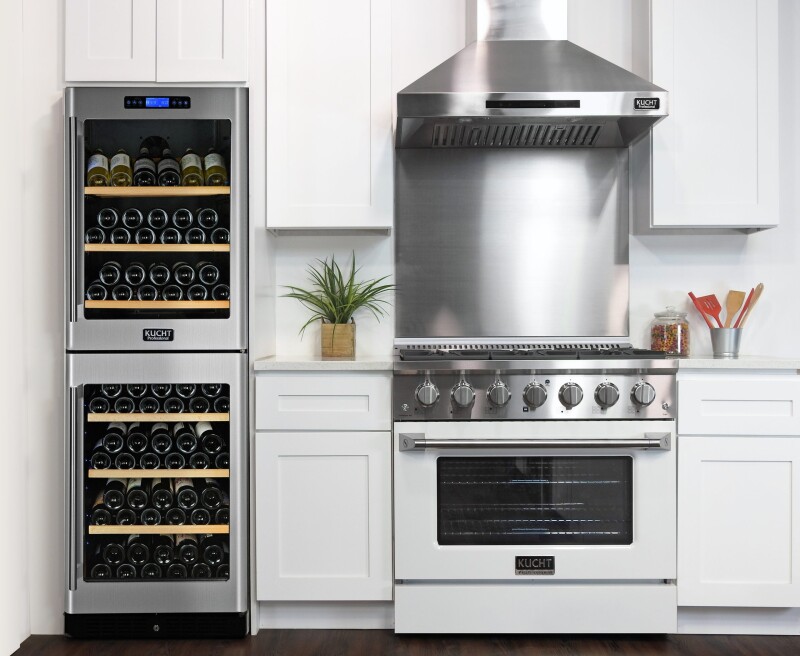 36″ Pro Class Kitchen Range KNG361WNG