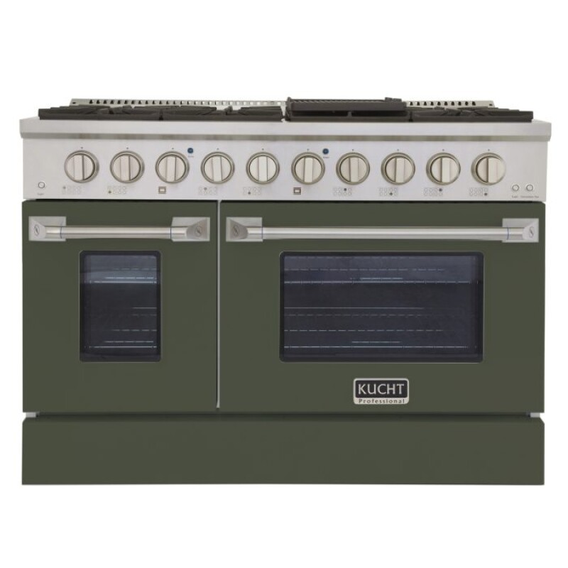 48″ ProStyle Kitchen Range KNG481BLP