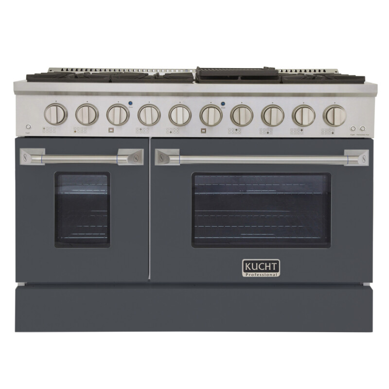 48″ ProStyle Kitchen Range KNG481GRAYNG