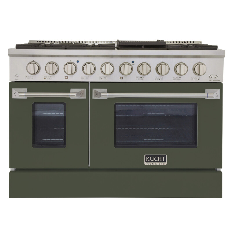 48″ ProStyle Kitchen Range KNG481OGLP