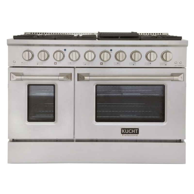 48″ ProStyle Kitchen Range KNG481RLP