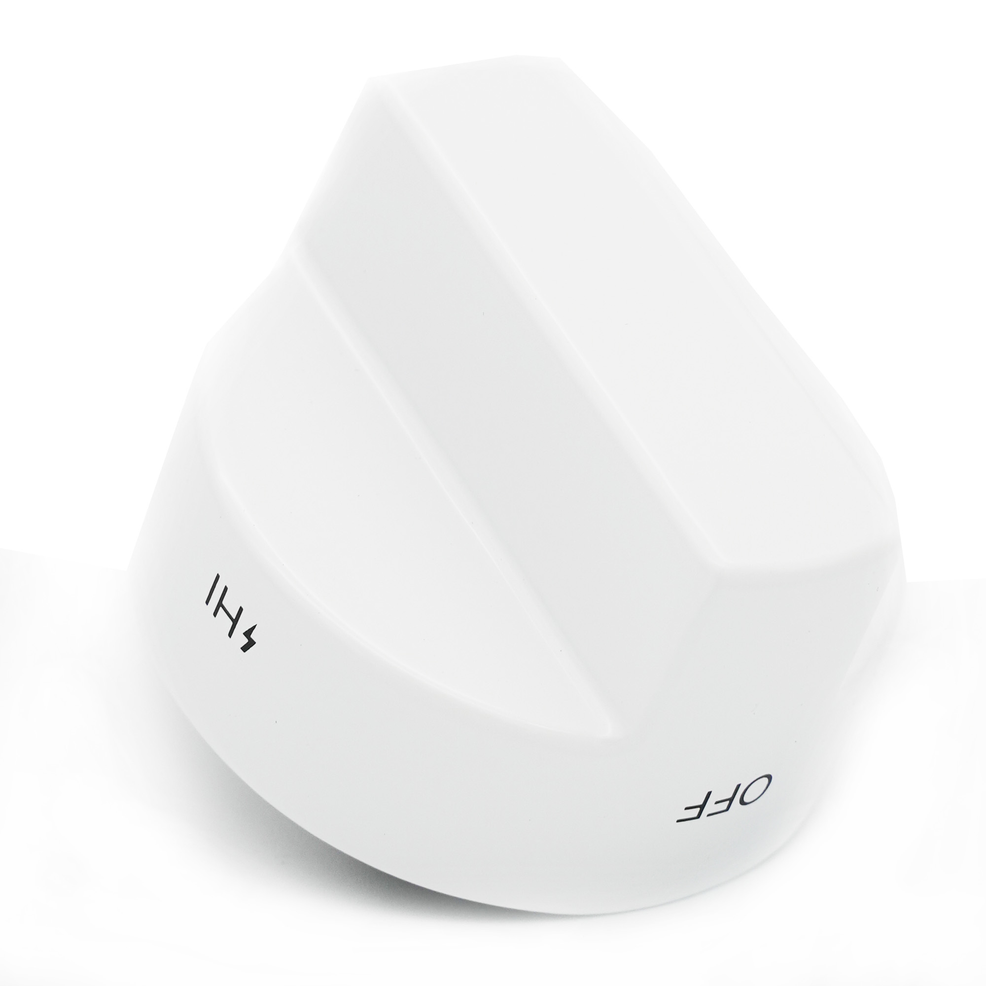 KFX Series | White Color Knob Kit for KFX360 &amp; KFX3600X KNKFXX36W
