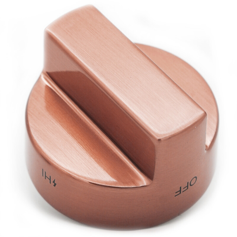 KFX Series | Rose Gold Color Knob Kit for KFX480 KFX4800X KNKFXX48RS
