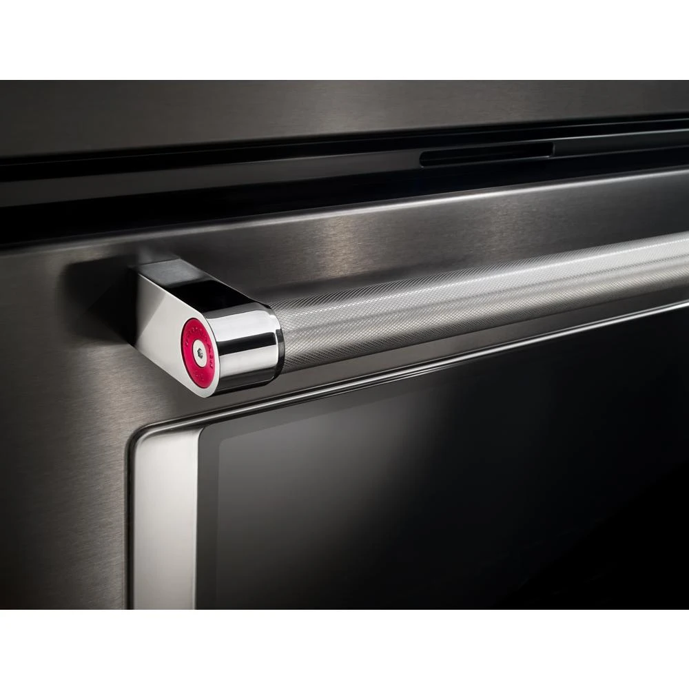 30" Combination Wall Oven with Even-Heat True Convection (Lower Oven) KOCE500EBS