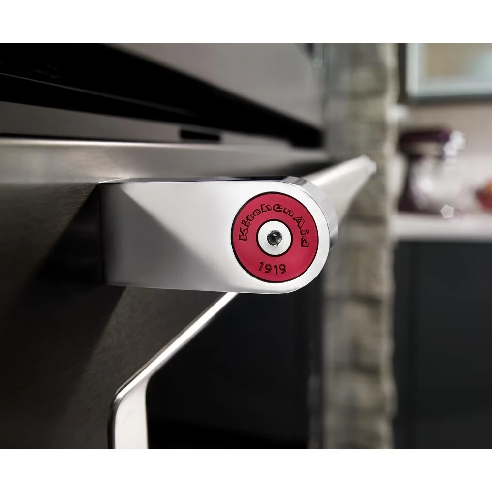30" Combination Wall Oven with Even-Heat™ True Convection (Lower Oven) KOCE500EBS
