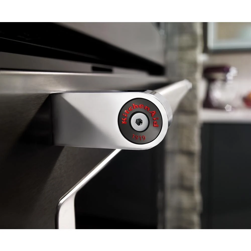 30" Combination Wall Oven with Even-Heat™ True Convection (Lower Oven) KOCE500EBS