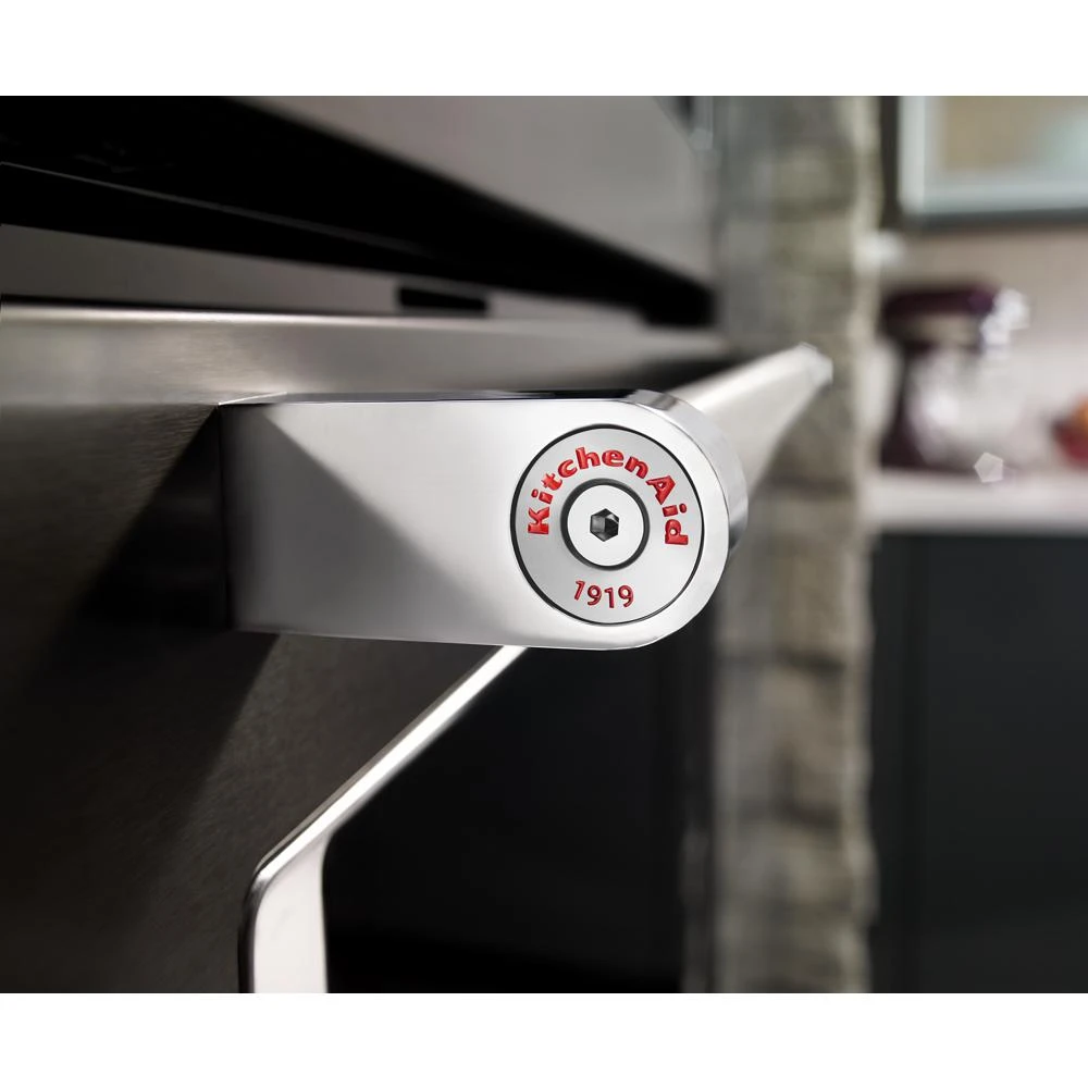 30" Combination Wall Oven with Even-Heat™ True Convection (Lower Oven) KOCE500EBS