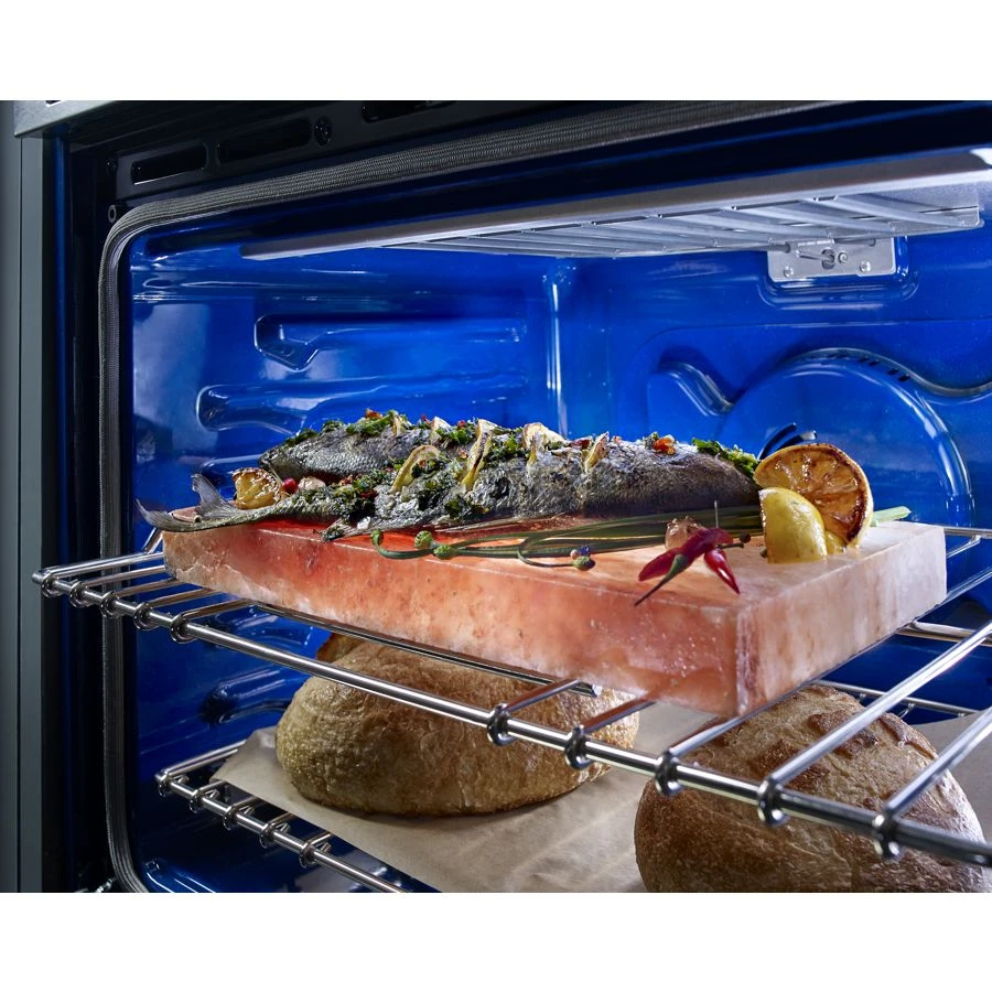 27" Combination Wall Oven with Even-HeatTrue Convection (lower oven) KOCE507EBL