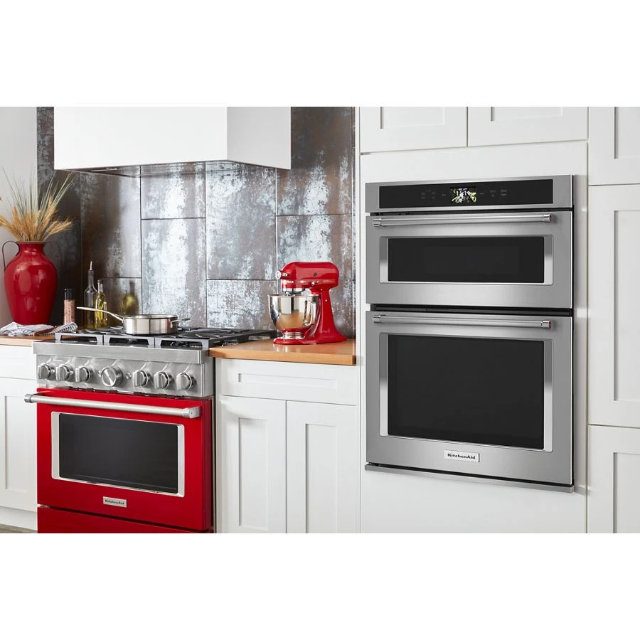 Smart Oven+ 30" Combination Oven with Powered Attachments view 6