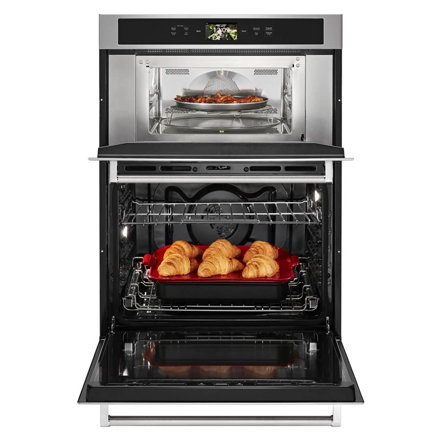 Smart Oven+ 30" Combination Oven with Powered Attachments view 5