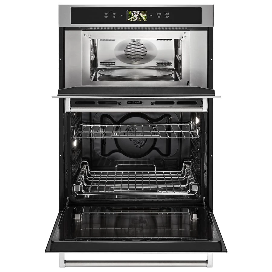Smart Oven+ 30" Combination Oven with Powered Attachments view 4