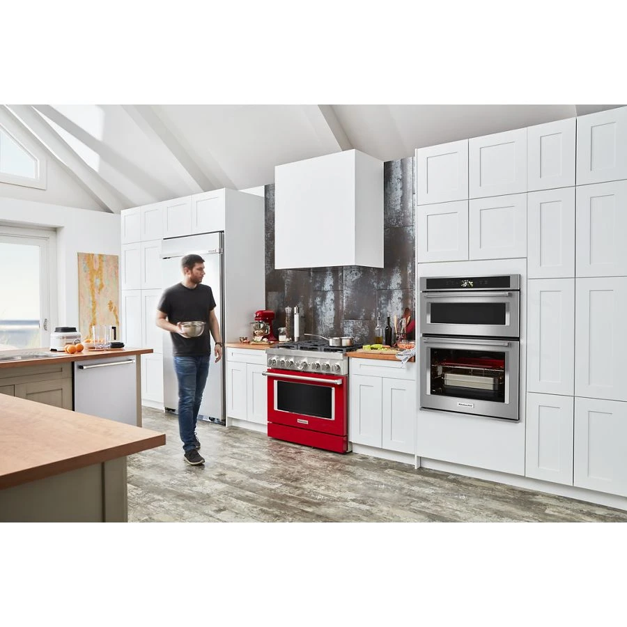 Smart Oven+ 30" Combination Oven with Powered Attachments view 7