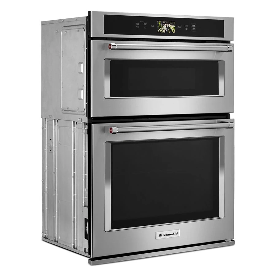 Smart Oven+ 30" Combination Oven with Powered Attachments view 2