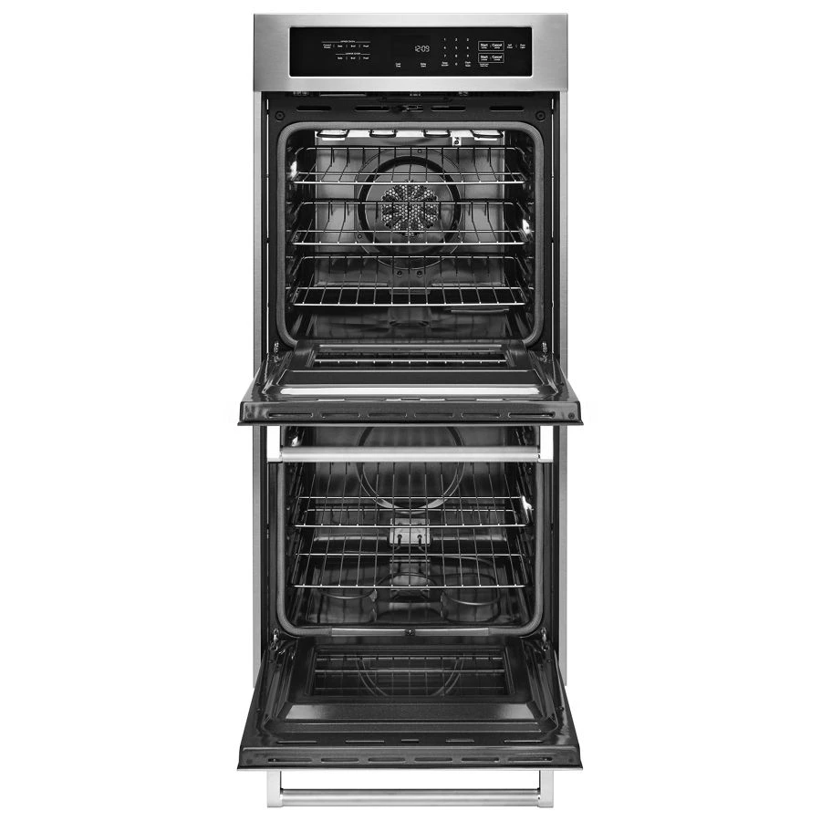 24" Double Wall Oven with True Convection KODC304ESS, product image 2 of 3