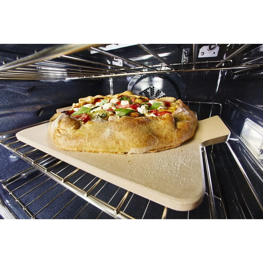 24" Double Wall Oven with True Convection KODC304ESS, product image 3 of 3