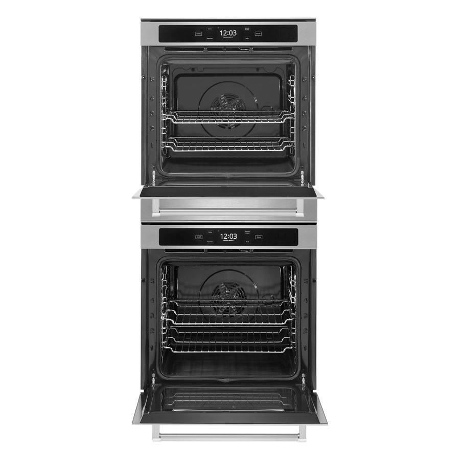 24" Smart Double Wall Oven With True Convection KODC504PPS