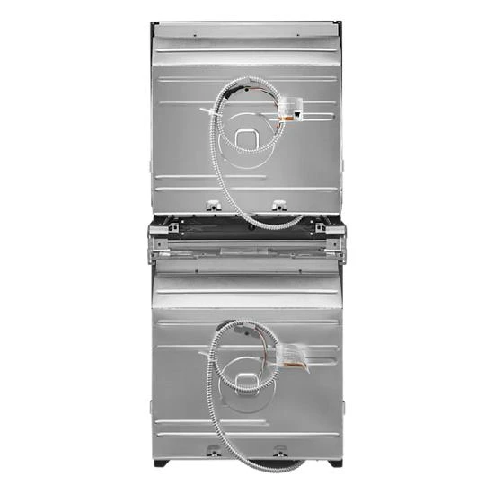 24" Smart Double Wall Oven with True Convection view 5