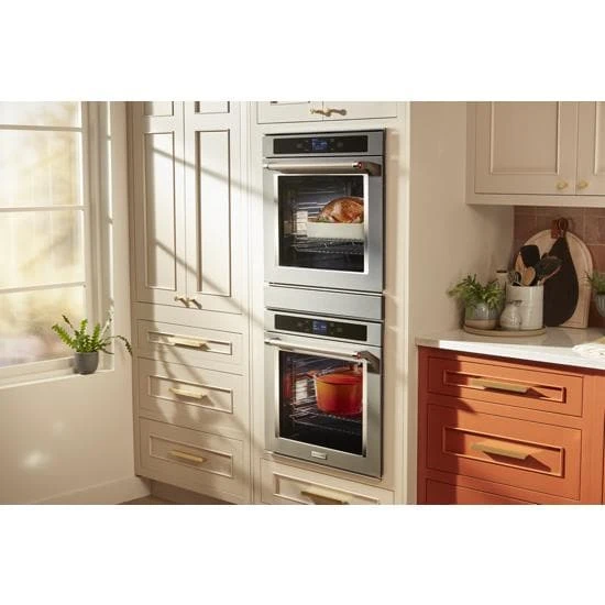 24" Smart Double Wall Oven with True Convection view 9