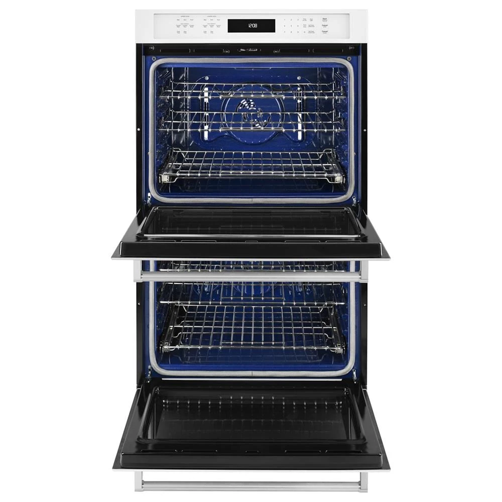 30" Double Wall Oven With Even-heat™ True Convection KODE500EWH, product image 2 of 8