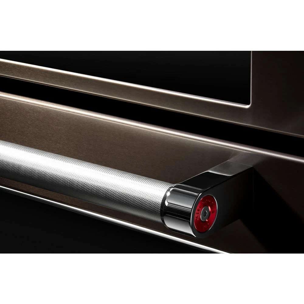 Smart Oven+ 30" Double Oven with Powered Attachments and PrintShield Finish view 4